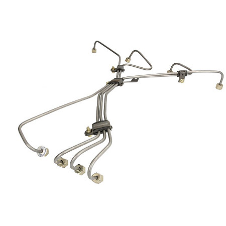 Set conducte inalta presiune, inst. de injectie KPL.PRZEWODOW INJECTIE MERCEDES OM 402LA Dreapta EURO1 / 442a + LA DT KLIMA 4.90634