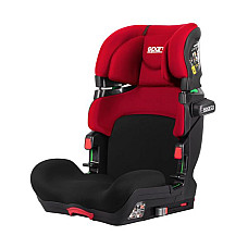 Scaun copil Car seat ECE R129 I-SIZE 100-150 cm. Black/Red plastic / polyester ISOFIX SPARCO SPRO 800IG23RD