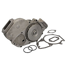 Pompa apa Pompa de apa cu rulment: 163mm MAN TGA TGX I D2066LF01-D3876LF07 06.99- PETERS 030.931-00