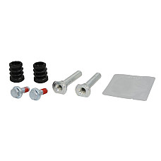 Set bucsi de ghidaj, etrier frana Kit reparare etrier Spate Dreapta/Stanga CHEVROLET EPICA EVANDA DAEWOO EVANDA HONDA CIVIC I CIVIC II SUZUKI ALTO I ALTO II ALTO III SUPER CARRY 0.8-2.5 09.79- QUICK BRAKE QB113-1413X