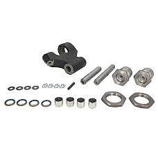 Set reparatie, diferential Suspension mounting elements front L/R CARRARO 20.11 NEW HOLLAND CARRARO 64710-CR