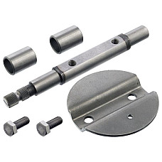 Clapeta sistem evacuare, frana motor Usa cu gaz de evacuare MERCEDES ATEGO ATEGO 2 AXOR AXOR 2 CITARO O 530 CONECTO O 345 ECONIC INTEGRO O 550 INTOURO OH TOURINO O 510 TOURO O 500 UNIMOG 01.70- FEBI BILSTEIN 106427