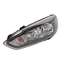 Far Lampa frontala Stanga H15/H7 electric culoare insert: negru FORD FOCUS III VISTEON 20-201-01168