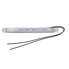 Lampa gabarit a fost o lampa de pozitie rosie fibra 12-24V WAS 184 W38