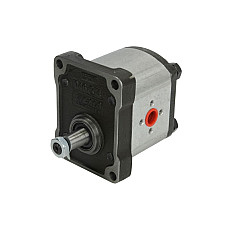 Pompa hidraulica cutie de viteze Hydraulic toothed pump one 119cm/rev LANDINI 5500 5530 F 5530 L 5560 6030 L 6030 V 6060 6500 6550 6830 6840 6860 7500 7550 7860 8500 8530 V 8550 8830 8860 9500 HATTAT 1PN119CB12/537