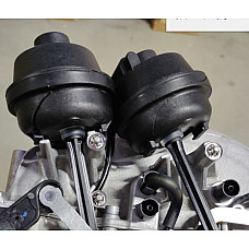 Modul conducta admisie Intake manifold damaged as in the photos MERCEDES CLK A209 CLK C209 CLS C219 E A207 E C207 E W211 E W212 E T-MODEL S211 E T-MODEL S212 G W463 4.7/5.5 10.05- PIERBURG 7.00410.26.0 WYP