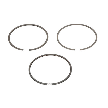 Set segmenti piston 785 STD 12 15 25 EN piston CITROEN BERLINGO BERLINGO MULTISPACE BERLINGO/MINIVAN C2 C3 I C3 PLURIEL C4 C4 I 1.6/1.6ALK/1.6LPG 02.96- PEUGEOT MAHLE 040 04 N0