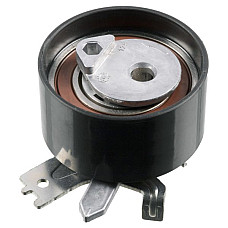 Rola intinzator,curea distributie Timing belt tension roll/pulley DACIA DUSTER DUSTER/SUV LODGY LOGAN LOGAN EXPRESS LOGAN II LOGAN MCV LOGAN MCV II SANDERO SANDERO II NISSAN ALMERA II CUBE JUKE 1.5D 06.01- BLUE PRINT ADN17630