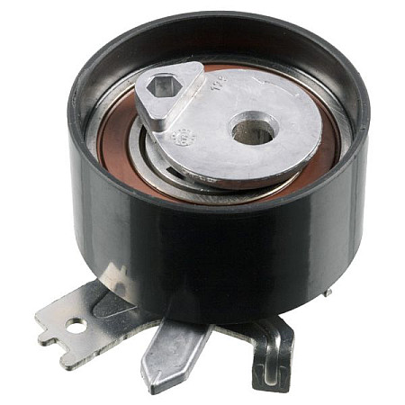 Rola intinzator,curea distributie Timing belt tension roll/pulley DACIA DUSTER DUSTER/SUV LODGY LOGAN LOGAN EXPRESS LOGAN II LOGAN MCV LOGAN MCV II SANDERO SANDERO II NISSAN ALMERA II CUBE JUKE 1.5D 06.01- BLUE PRINT ADN17630