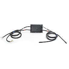 Unitate de comanda perete rampa Controller L/R 12/24V 1 pc per vehicle SM1 for side clearance lights WAS 1141.2 DOUBLE