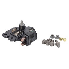 Pinion electromotor Regulator de voltaj VALEO VAL599095