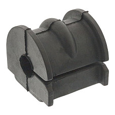 Bucsa, bara stabilizatoare Bucsa de bare stabilizatoare Spate Dreapta/Stanga diametru interior: 145mm CHEVROLET CAPTIVA 2.0 CDTI/2.0 CDTI 4x4/2.0 D/2.0 D 4WD/2.2 CDTi/2.2 CDTi 4x4/2.4/2.4 4WD/2.4 4x4/2.4 LPG/2 FEBI FE100738