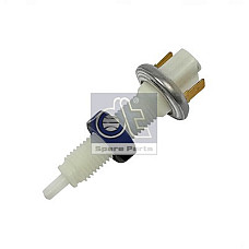 Comutator lumini frana Intrerupator IVECO ZETA DAILY I DAILY II MERCEDES ACTROS MP4 / MP5 ABARTH RITMO ALFA ROMEO GTV SPIDER CITROEN C25 FIAT 126 127 131 132 ARGENTA CINQUECENTO 01.70- DT KLIMA 7.78126