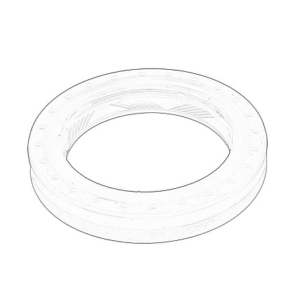 Simering, ax cardanic Drive axle seal/leak stopper L/R for automatic transmission DC4 DC0 MERCEDES CITAN MIXTO DOUBLE CABIN CITAN MPV DACIA DUSTER DUSTER/SUV NISSAN KUBISTAR 0.9-Electric 08.03- OE RENAULT 38 34 272 34R