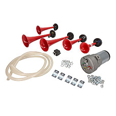 &quot;Claxon Fanfare 12V signal tone: &quot;&quot;la cucaracha&quot;&quot;&quot; AKUSAN UN-AH-044