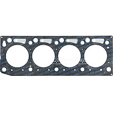 Garnitura chiulasa 027081 Cilindrul Uszczka cap Ford Focus Fiesta 18TDCi motF9DA KKDA BHD   99 04 REINZ 61 34315 20