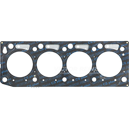 Garnitura chiulasa 027081 Cilindrul Uszczka cap Ford Focus Fiesta 18TDCi motF9DA KKDA BHD   99 04 REINZ 61 34315 20