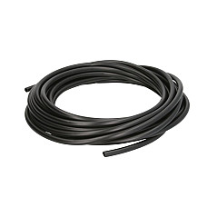 Furtun combustibil Fuel hose 6x9 neagra single-coat length: 10m ARIETE 01958/A/10