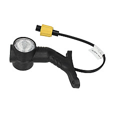 Lampa gabarit Outline marker lights L SUPERPOINT III orange/red/white LED surface hose length 250 24V connector: ASS2 SUPERPOINT III ASPOCK A31-3305-237