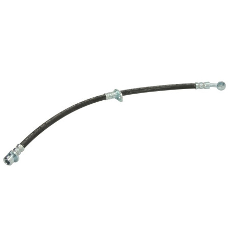 Furtun frana Furtun/conducta de frana flexibil Fata Stanga lungime 437mm M10x1 HONDA CR-V I 2.0 10.95-02.02 QUICK BRAKE QB59.901