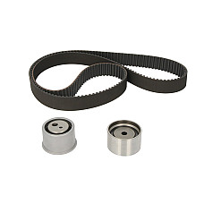 Set curea distributie HYUNDAI COUPE II SANTA FE I SONATA IV TIBURON TRAJET TUCSON XG KIA MAGENTIS SPORTAGE II 2.5/2.7 06.98- SKF VKMA 95657