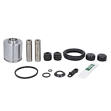 Kit reparare etrier Spate Dreapta/Stanga diametru piston: 60 IVECO DAILY IV DAILY V DAILY VI 2.3D/3.0CNG/3.0D 05.06- BUDWEG BUD2090371
