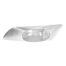 Semnalizator IVECO lampa indicatoare de culoare alba pe partea din fata stanga amortizor IVECO DAILY S2000 04-06 OE IVECO 504104577
