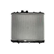 Radiator, racire motor Radiator motor Manual  OPEL AGILA SUZUKI SPLASH 1.0-1.2LPG KOYORAD PL102297