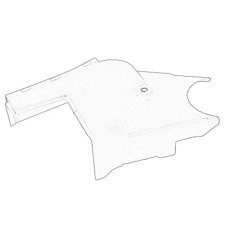 Capac, curea dintata Timing cover bottom ALFA ROMEO GIULIETTA MITO FIAT 500L 500X BRAVO II DOBLO DOBLO CARGO GRANDE PUNTO LINEA TIPO JEEP RENEGADE LANCIA DELTA III 1.4/1.4CNG/1.4LPG 05.07- FIAT OE FIAT 55209932