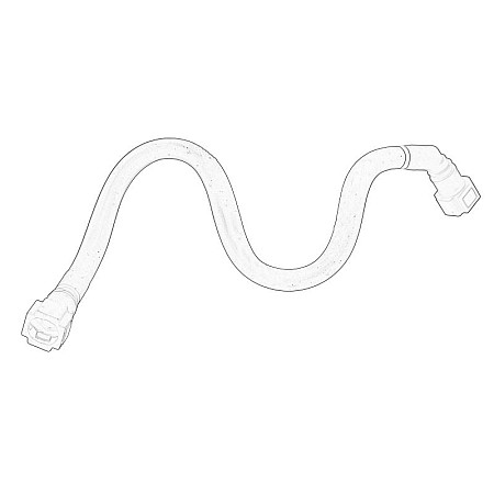 Conducta alimentare cu combustibil Fuel hose backup TOYOTA YARIS YARIS/HATCHBACK 12.10- OE TOYOTA 23901-0Y050