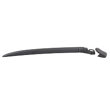 Brat ghidaj, stergator parbriz Wiper arm with blade in the back PORSCHE CAYENNE 09.02-09.10 VAICO V45-0232