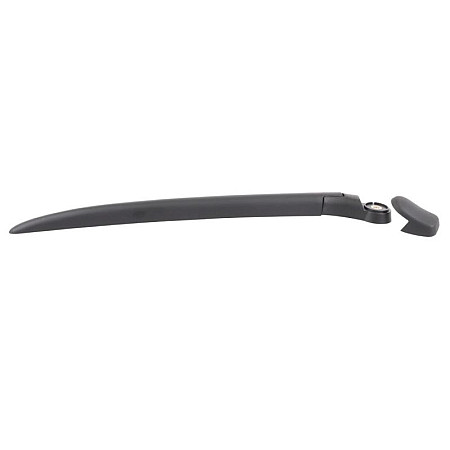 Brat ghidaj, stergator parbriz Wiper arm with blade in the back PORSCHE CAYENNE 09.02-09.10 VAICO V45-0232