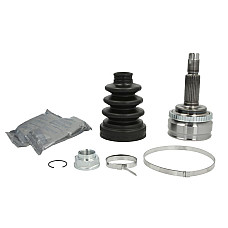 Set articulatie, planetara Articulatia arborelui cotit exterior Dreapta/Stanga 26z/24z/58mm ABS:48 TOYOTA COROLLA COROLLA VERSO PRIUS 1.3/1.5H/1.8 05.00-12.09 SPIDAN 0.025229