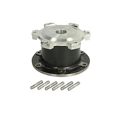 Arbore, ventilator racire motor Fan hub MERCEDES ACTROS MP4 / MP5 AROCS 471.943-OM936.916 07.11- VADEN 0101 305