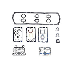 Set garnituri complet, motor Complete set of engine gaskets CUMMINS N14 FP DIESEL 4024924S-FP