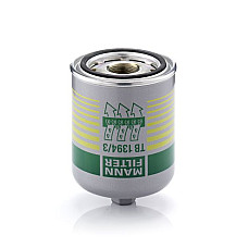 Element filtrant uscator aer, compresor Cartus cu uscator de aer cartus de desicator x125mm  dreapta fata-verso presiune 13bar separator en with gasket SCANIA 4 CITYWIDE INTERLINK IRIZAR CENTURY 05.96- MANN-FILTER TB 1394/3 X
