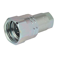Cupla rapida hidraulica priza 1 2inch NPTF 65l min MAI RAPID VV 12 F