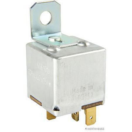 Releu, faza de intalnire Releu 12V lumini de semnalizare AUDI 100 C1 100 C2 100 C3 100 C4 200 C2 200 C3 80 B2 80 B3 80 B4 COUPE B2 COUPE B3 V8 VW GOLF I ILTIS LT 28-35 I LT 40-55 I 08.68-12.96 HERTH+BUSS PARTI ELECTRICE 75899210