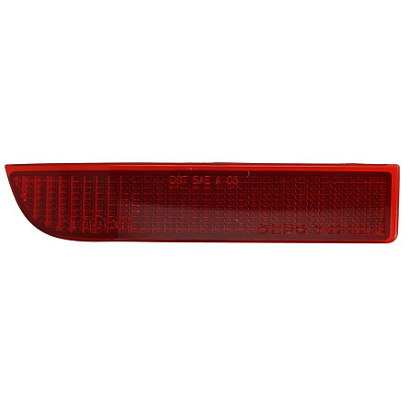 Reflector far Lumina reflectorizanta Stanga se potriveste TOYOTA RAV 4 III 1105 1213 DEPO 212 2925L UQ