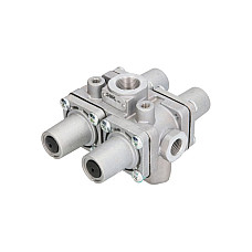 Supapa suprapresiune Valva de eliberare a presiunii 4 circuite SORL 3515 003 001 0