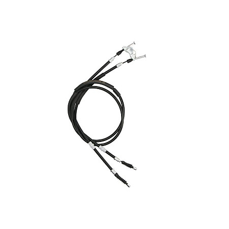 Cablu, frana de parcare Handbrake cable rear L/R 1325mm/1115mm/1295mm/1085mm  OPEL ASTRA H ASTRA H CLASSIC ASTRA H GTC 1.2-1.7D 03.04- ABE C7X025ABE