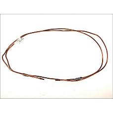 Furtun frana, instalatia de aer comprimat Furtun/conducta de frana 120/120 lungime 1938mm WP WP-2975