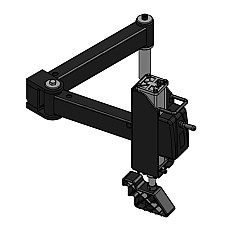 Accesorii si piese pentru dejantoare Assist Arm for tyre changer motorcycle BP806 additional arm EVERT EVERTPL230