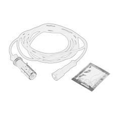 Senzor,turatie ABS sensor rear L straight 2500mm 2pin IVECO STRALIS OEM 41221296Z
