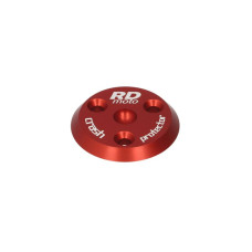 Crash Pad Accessories cover for crash pad pm RD Moto colour red RDMOTO RDM-CAPPM_1_2-R