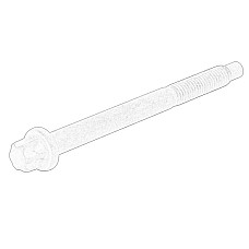 Surub, suport injector Injector fitting bolt DS DS 4 II DS 7 CITROEN BERLINGO BERLINGO/MINIVAN C3 AIRCROSS II C3 III C4 CACTUS C4 III C4 SPACETOURER C5 AIRCROSS C-ELYSEE 1.5D 06.17- OE PEUGEOT 9808982780