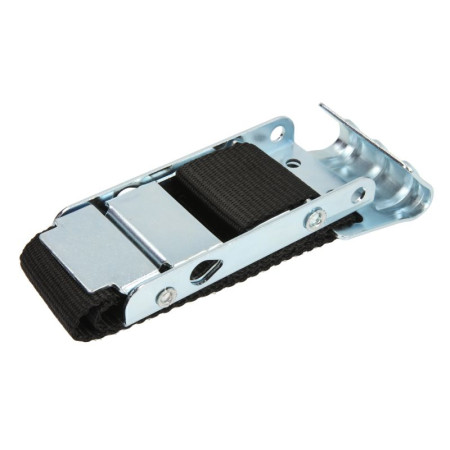 Cureaua pentru perdele Curtain belt neagra locking buckle CARGOPARTS PN00.02K/03C