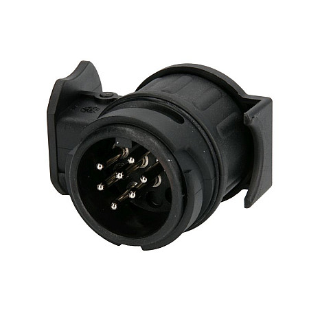 Parte electrica carlig tractare remorcare Regulator de presiune a sistemului de remorcare adaptor de la 13 la 7pin ACPS-ORIS ORIS022-504