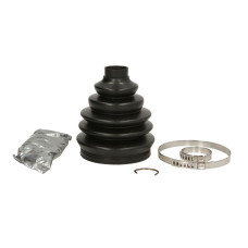 Ansamblu burduf, articulatie planetara Burduf cauciuc cap planetara exterior fi: 275/96 lungime122 set BMW X5 E53 3.0-4.8 01.00-10.06 SPIDAN 0.025315