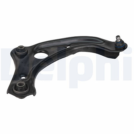 Brat, suspensie roata Front axle track control arm R NISSAN MICRA V 0.9/1.0/1.5D 12.16- DELPHI TC8384